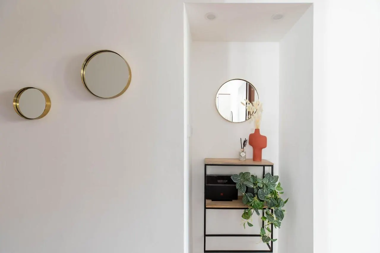 Iflat Colosseum Charming Flat Rome Apartment
