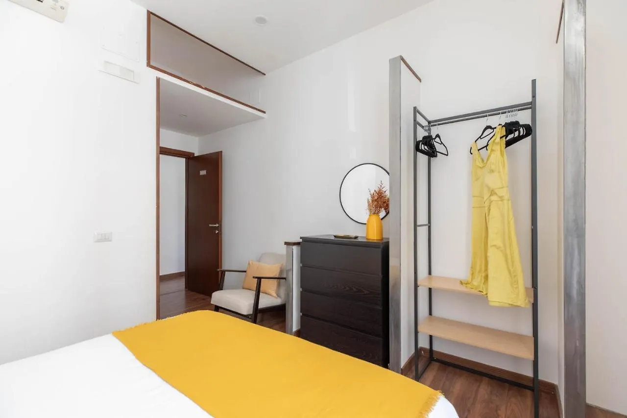 Iflat Colosseum Charming Flat Rome Apartment