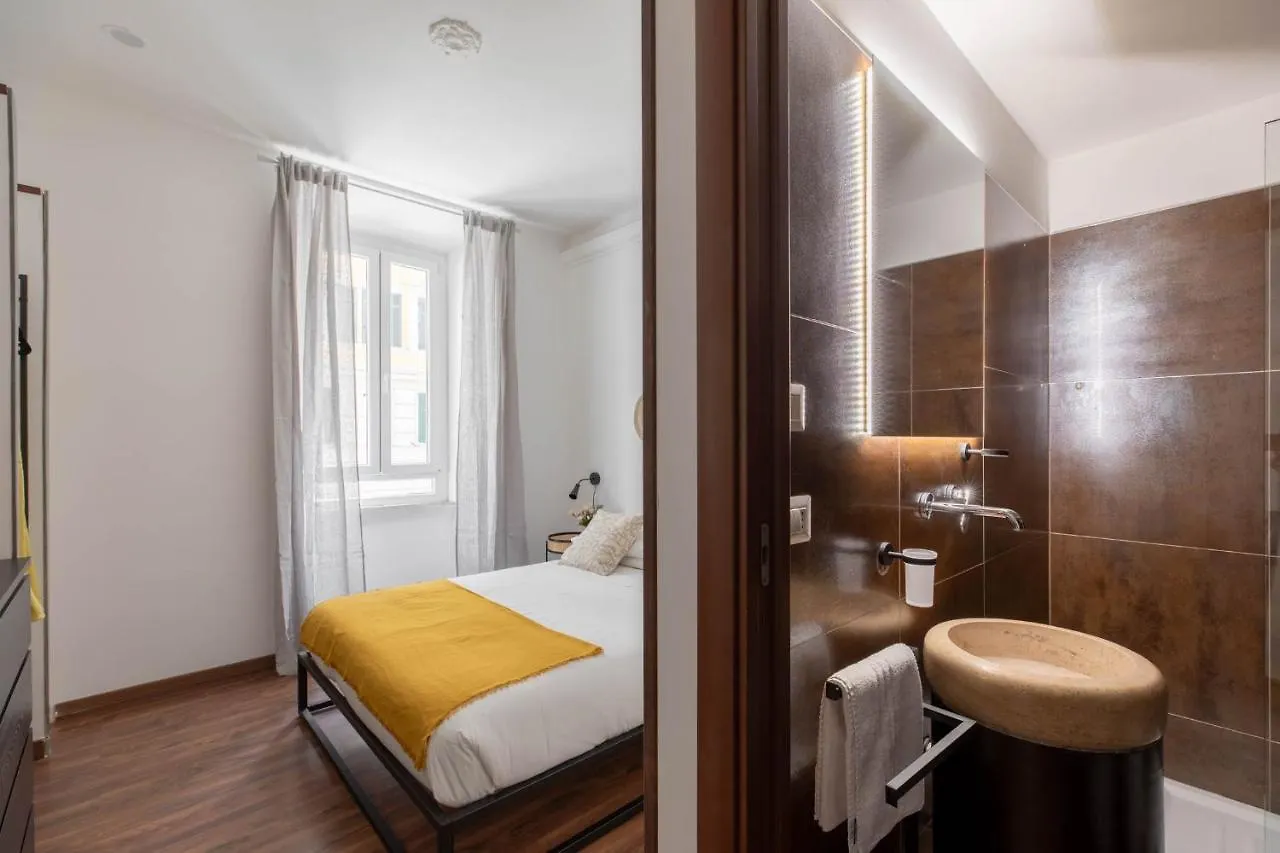 Apartment Iflat Colosseum Charming Flat Rome Italy
