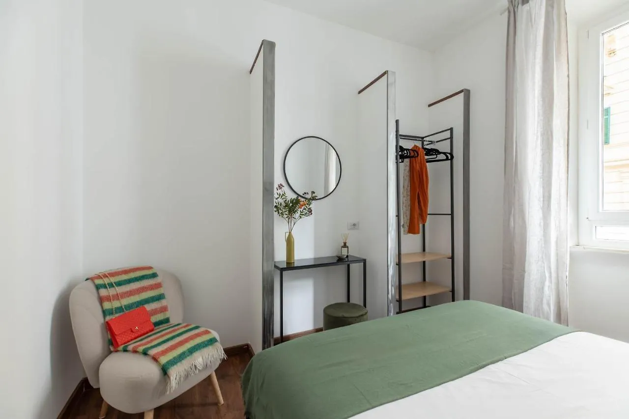 Iflat Colosseum Charming Flat Roma Itália