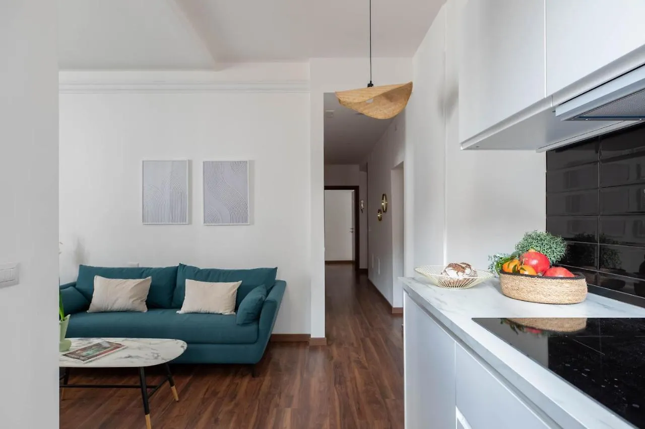 Apartmán Iflat Colosseum Charming Flat Řím